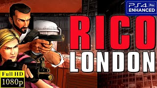 RICO: London (2021) - PS4 Pro Gameplay 1080p Supersampled (BOOST MODE)