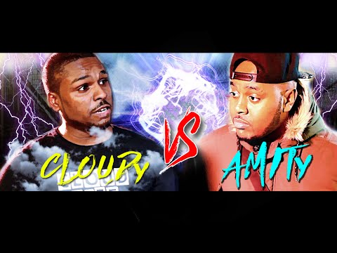 Cloudy Saprano vs Amity