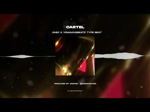 [FREE FOR PROFIT] JABO x VISAGANGBEATZ TYPE BEAT 2021 - "CARTEL"