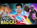 AS POÇÕES MÁGICAS Série Completa