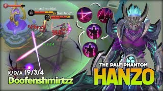 The Pale Phantom Next Annoying Assassins?! By Doofenshmirtzz ~ Mobile Legends