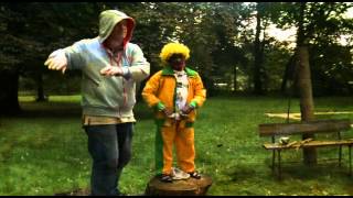 The Orb featuring Lee Scratch Perry - Golden Clouds (Official Video)