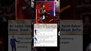 Download lagu Ari Lasso Sebut 5 Band yang Gak Boleh Bubar, dari Dewa hingga Padi Masuk Daftar mp3 Download lagu Ari Lasso Sebut 5 Band yang Gak Boleh Bubar, dari Dewa hingga Padi Masuk Daftar mp3