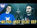 METRO: LAST LIGHT RAP | Dan Bull & Miracle Of Soun...