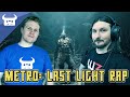 METRO: LAST LIGHT RAP | Dan Bull & Miracle ...