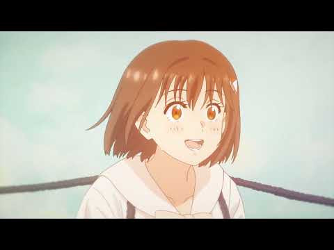 ED1 «Be ambitious!!!» — Maybe Me