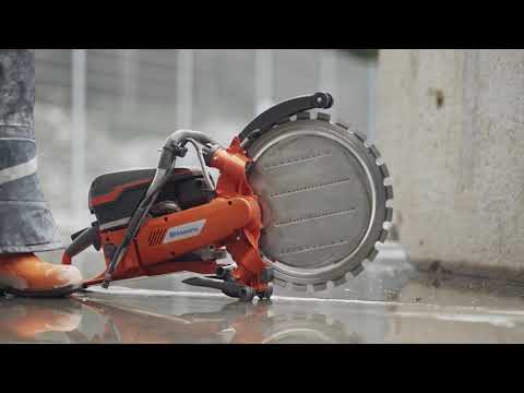 Husqvarna K970 Ring Power cutter