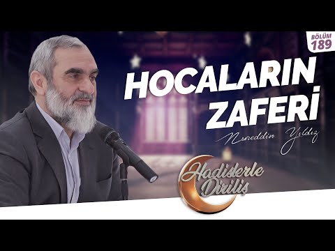 HOCALARIN ZAFERİ  | Hadislerle Diriliş-189.Ders