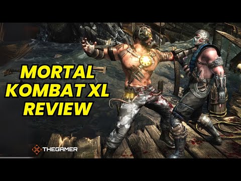 Mortal Kombat Xl Review 2024: Is Mortal Kombat Xl Worth Playing In 2024?