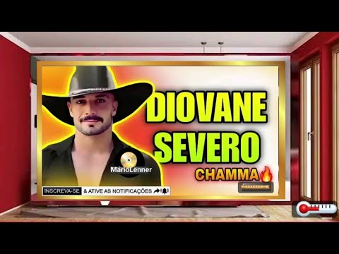 DIOVANE SEVERO -O RITMO QUE CONTAGIA-#mariolenner (-Casalshow-)