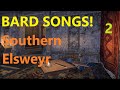 ESO Songs! - Southern Elsweyr (Bard Music Part 2) Elder Scrolls Online Soundtrack