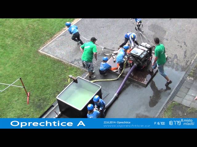 Oprechtice, 22. 06. 2014