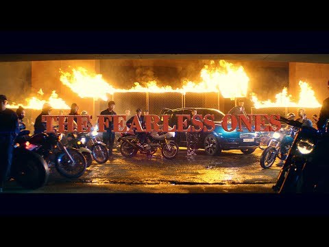 The Quiett, Sik-K, Beenzino & CHANGMO - The Fearless Ones [Official Video]