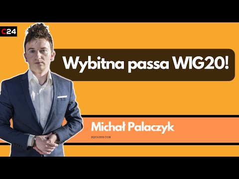 Mabion czy wzrosty z zeszłego tygodnia to spisek? | Sygnały dnia Michał Palaczyk 11.10