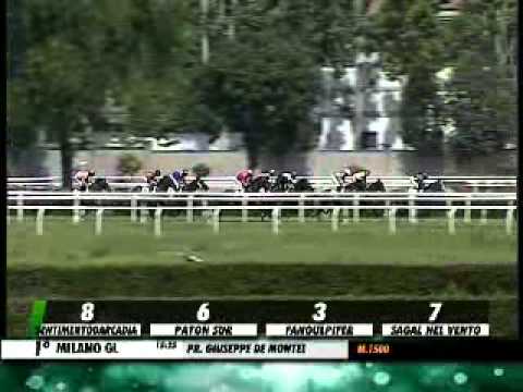 30/06/2013, Milano , Premio Giuseppe De Montel