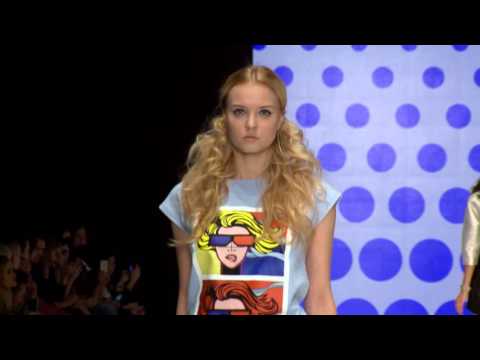 Dasha Gauser - Spring/Summer 2016