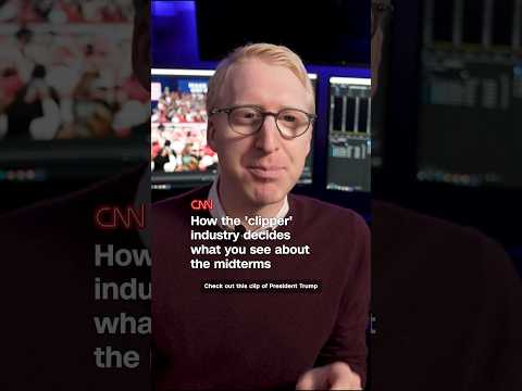 How viral clips shape what you see about the midterms