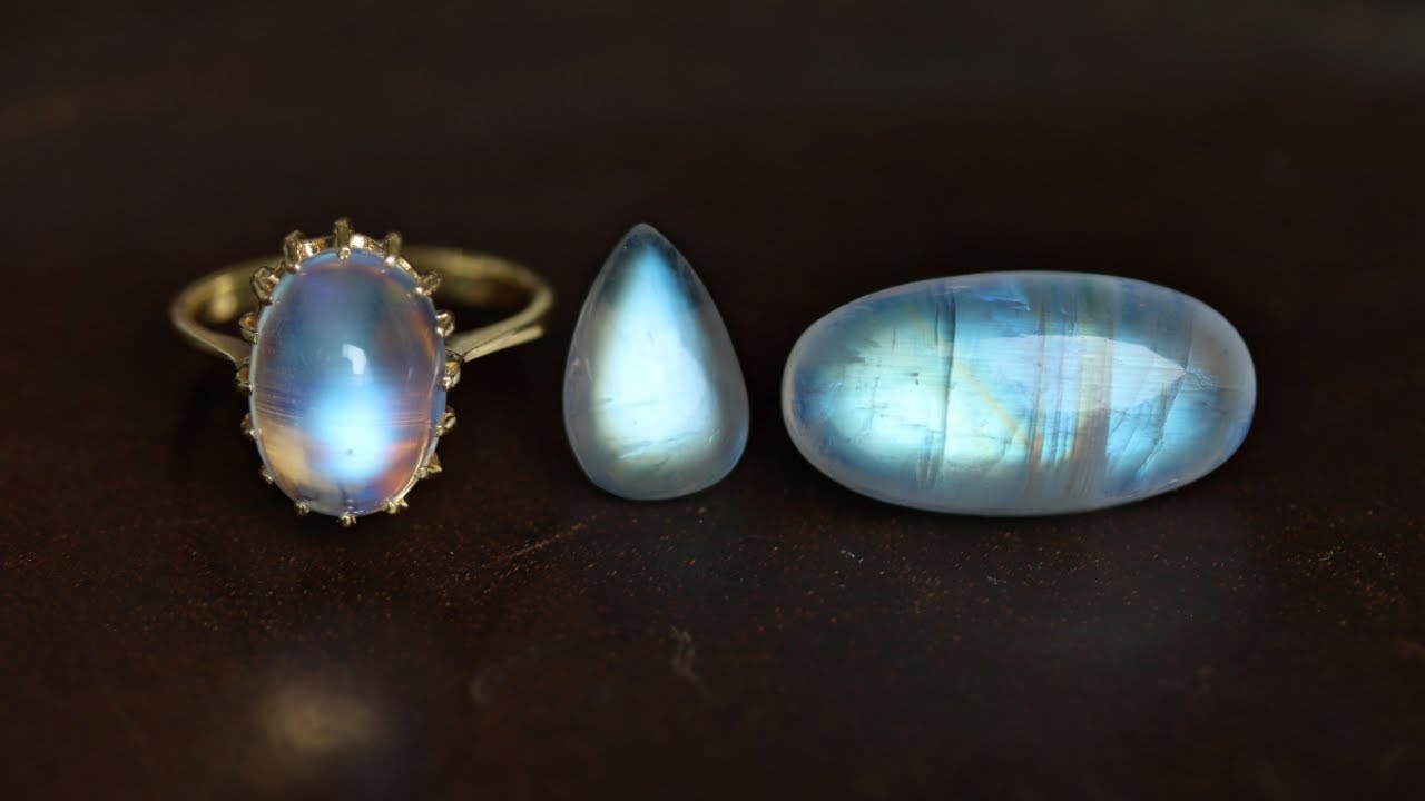 How much does a real moonstone cost?