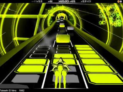 Takeshi El Niño - 1982 (Audiosurf)
