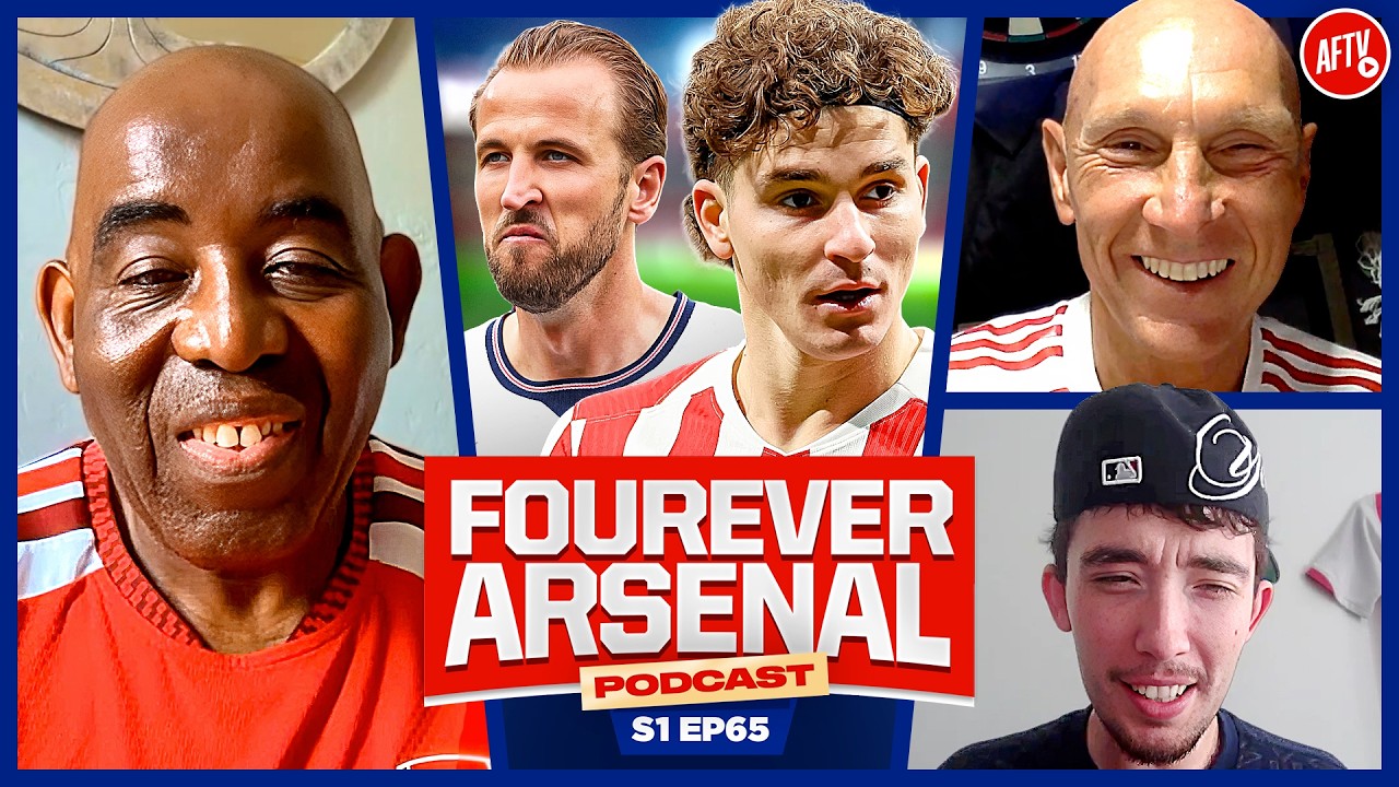 England HELD by Ghana & Álvarez Gyökeres Swap DEBATE! | Fourever Arsenal Podcast