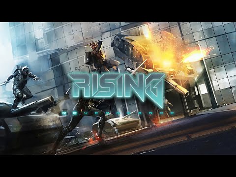 Jamie Christopherson - Thieves and Hypocrites (A Return to Ashes Remix) Metal Gear Rising