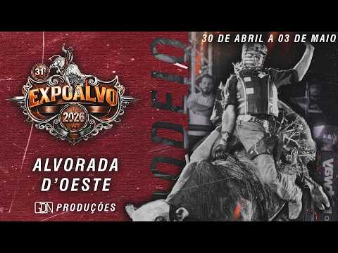 31° EXPOALVO - ALVORADA D'OESTE - RO - SEMI-FINAL & FINAL