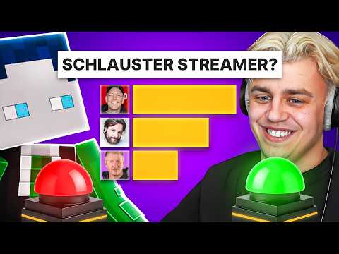 STREAMER vs YOUR ANSWERS 😱🔥with BastiGHG, Papaplatte, Kroko, Mienah, Faister & Nooreax