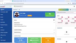 Introduction to UIC’s Open SIS Student Portal