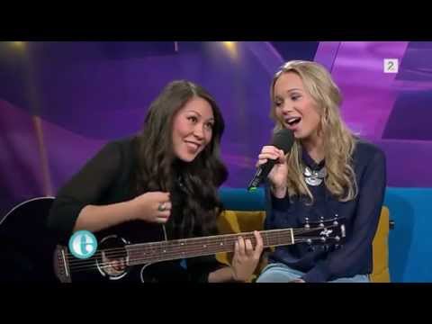 Emelie og Agnete på Ettermiddagen - TV 2