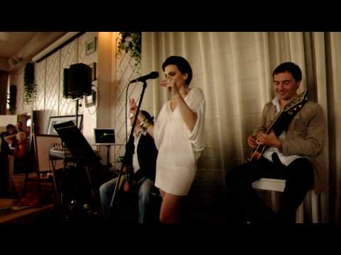Yana Fortep Light trio @ Пристань - "Love for Sale"