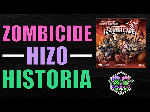 ?‍♂️ Zombicide: El Juego que Cambió la Historia de los Zombis