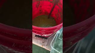 Así la salsa pa’ estos tacos.