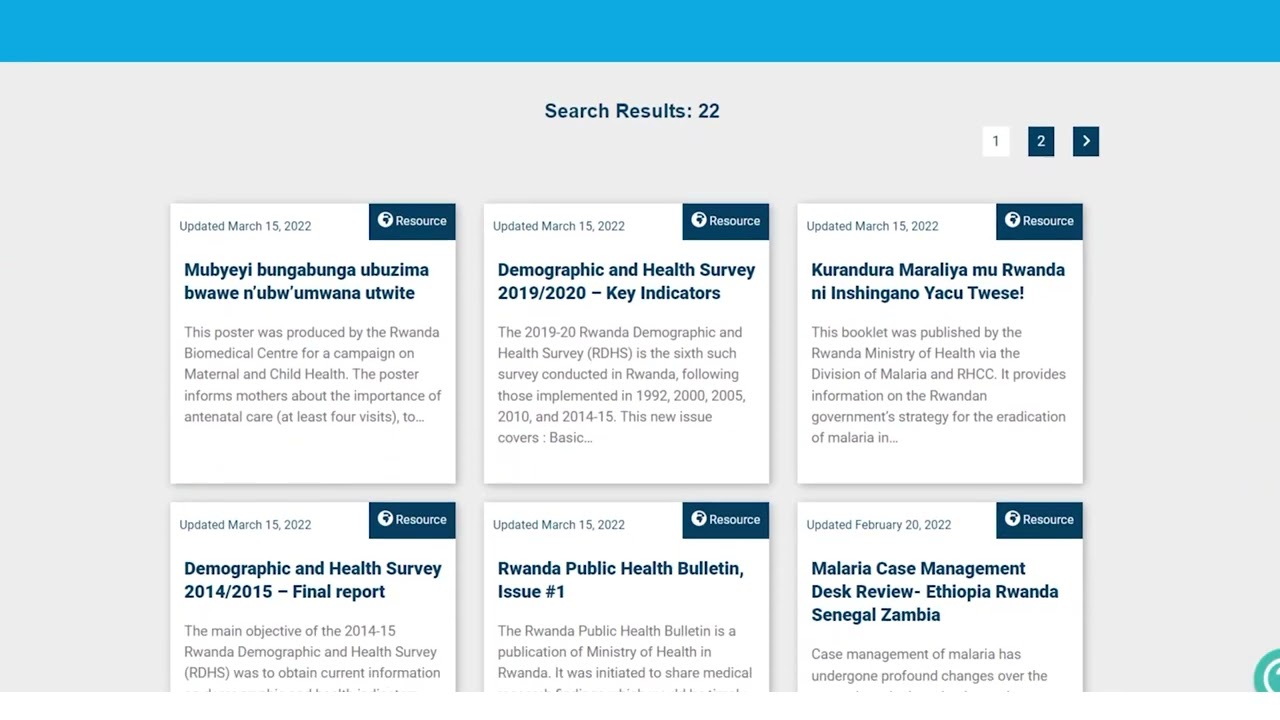 Searching for Resources on the Compass