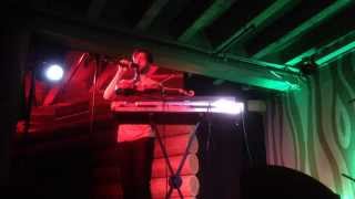 Owen Pallett - Song for Five & Six (Live @ Doug Fir Lounge, 9/10/14)