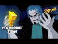 The Origin of Morbius the Vampire | Spider-Man: The Animated Series (HD)