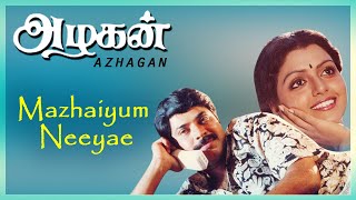 Download lagu Mazhayum Neyae | Azhagan Tamil movie songs mp3