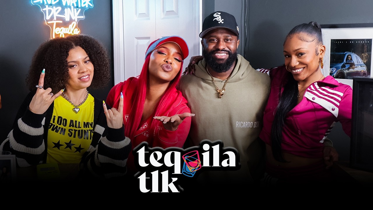 "Hot and Wet" (Feat. Danjale) | TequilaTlk!