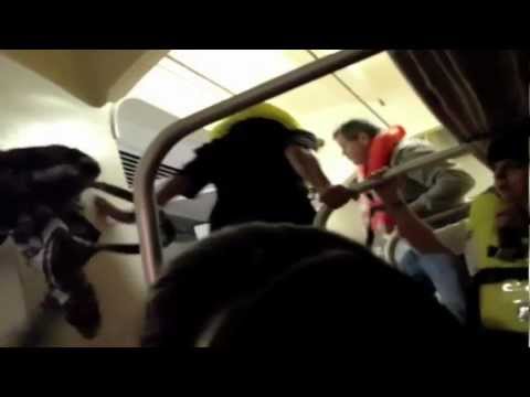 Nightmare At Sea - Part 1