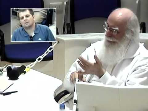 Tertúlia 1714 - Interação psicossomática (Autoconscienciometrologia) | #Conscienciologia