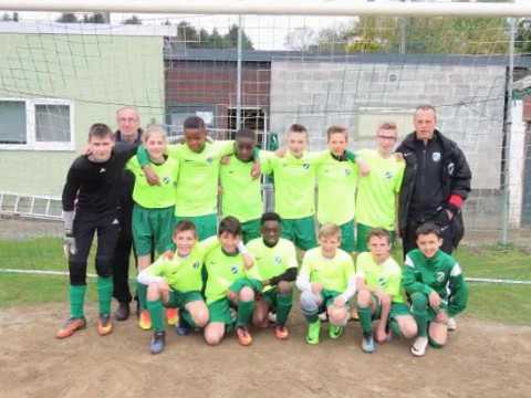 Iedereen gaat je missen