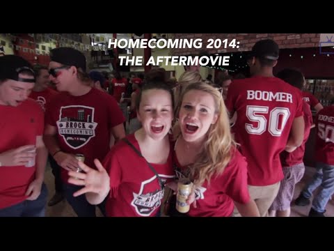 Homecoming 2014: Brock University's 50th Anniversary