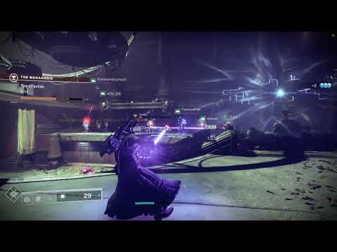 Destiny 2 - Cyclops Tactical Positioning