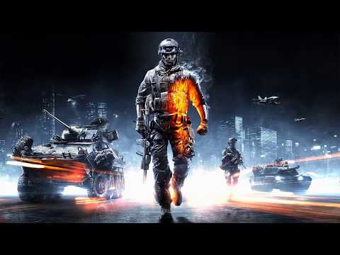 Battlefield 3 OST - Main Theme [Extended]
