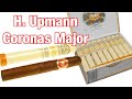 H. UPMANN CORONAS MAJOR CUBAN CIGAR UNBOXING