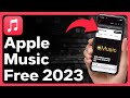 ALL The Ways To Get Apple Music For Free In 2023