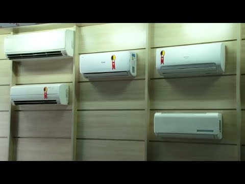 Vendas de ventiladores e ares-condicionados aquecem o mercado