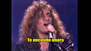Alias - (I need you now) More than words can say (Subtitulado) Gustavo Z