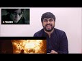 THE BATMAN🦇 Trailer Reaction OMG💕😍💖  South Indian React | Warner Bros | DC |