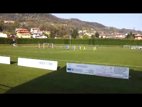 Chiampoarso b - union olmo Creazzo allievi B