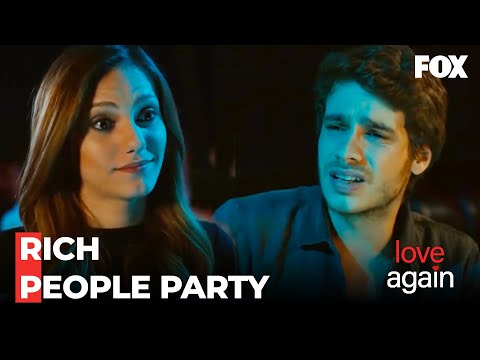 Orhan Tries To Adapt To Selin's Life - Love Again Episode 33